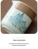 Thousand Miles Tea Set: Chinese Cultural & Creative Business Gifts
