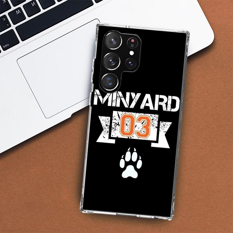 

Чехол для телефона Andreil All For The Game Palmetto State Foxes для Samsung Galaxy S24 S23 S22 Ultra S21 S20 Fe S10 Plus S10E S9 S8 + S Samsung S23 Ultra