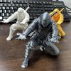 3D Printed Cool Desktop Organizer Pen Holder Multi-Functional Pen Stand Creative Stationery Storage Desktop Decoration Gift