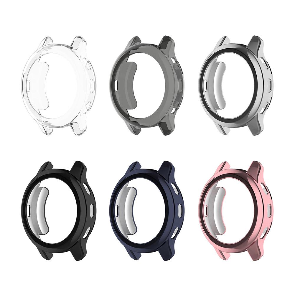 Inteligentny zegarek Półpokrycie Ochronne Etui dla Garmin Venu 2 Plus Osłona Ochronna Ekranu Pyłoszczelny Ochraniacz