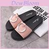 Elegant And Comfortable Summer Outdoor Sandals Sexy Women Beach Flat Sandal Shoes
