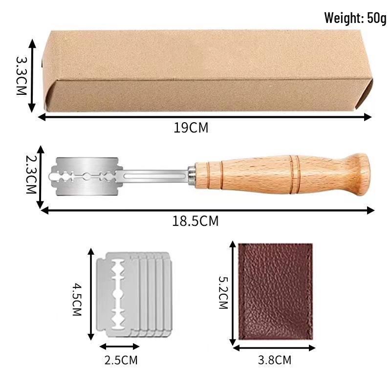 European Rattan Bread Fermentation Basket – Rustic Baking Utensil and Storage Bowl