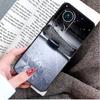 Hockey Stick and Puck Case For Honor Magic 8 5 6 7 Lite Honor 200 400 Pro 50 70 90 X9d X9b X9c X9a X8c X8b Win RT