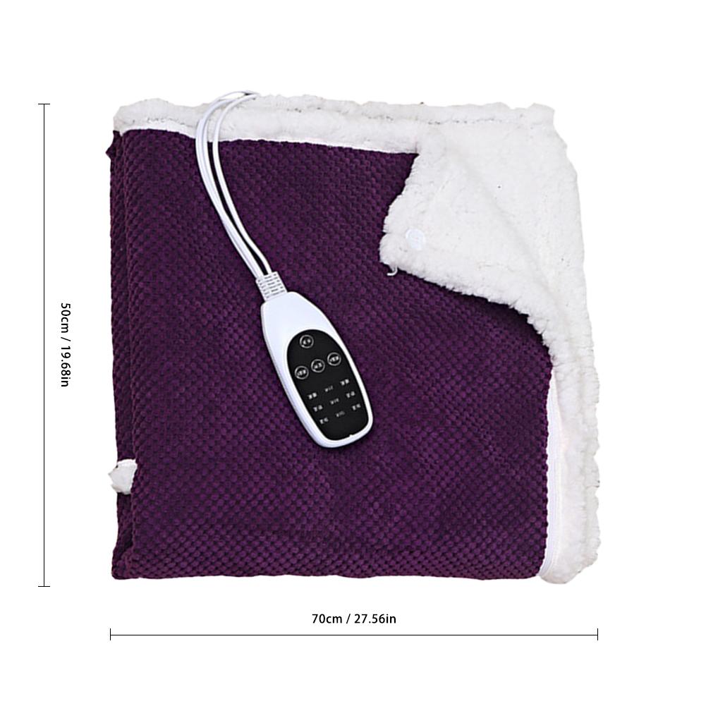 Buy Electric Heated Blanket Doublesided Heating at affordable prices — free shipping, real