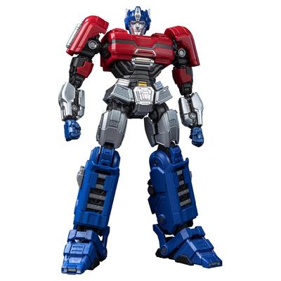Transformers AMK Series Optimus Pax Plastic Kit T-SPARK Prime/Orion Pre-Colored
