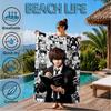 Death King And Apple Beach Towel, Super Soft Microfiber, Perfect Gift for Her/Him, Birthday, for Pool, Beach, Travel, Decor Beach Party