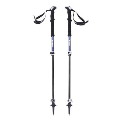 Bastoncino da trekking Shinano Fast 115 Carbon W Navy 22FAST115 Fast-115