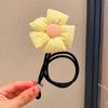 Charm Flower Children's Non-Scraping Ideal Tool Hair Flower Headpiece Hair Braid Maker 1 PC for Girls To Tie Their Hair Up Little Girl Hairpin Styler