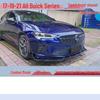 Buick Regal GS 17-20/24 & Excelle GT Verano Front Lip Spoiler, Small Body Kit