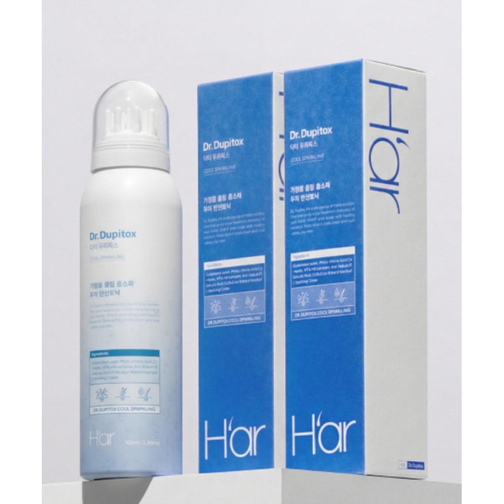 H Ar [cArbonated Bubble Scalp Cooling] HaAr Dr. Scalp Tox 100ml 2box NONE