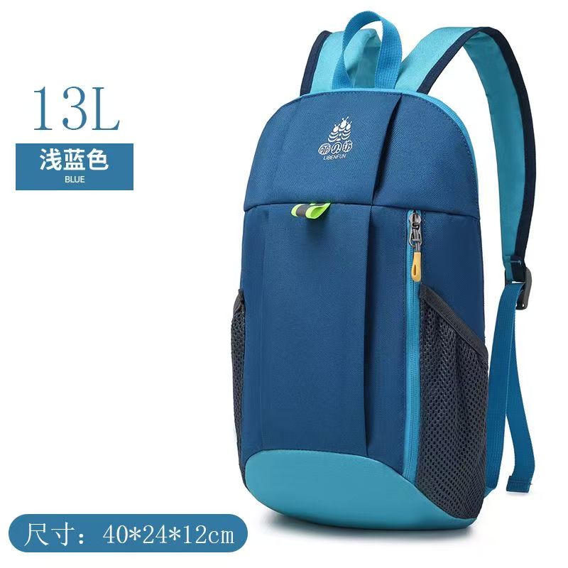 Leichter Reise-Rucksack für Kinder – Strapazierfähiger Outdoor-Tagesrucksack für Schule & Abenteuer