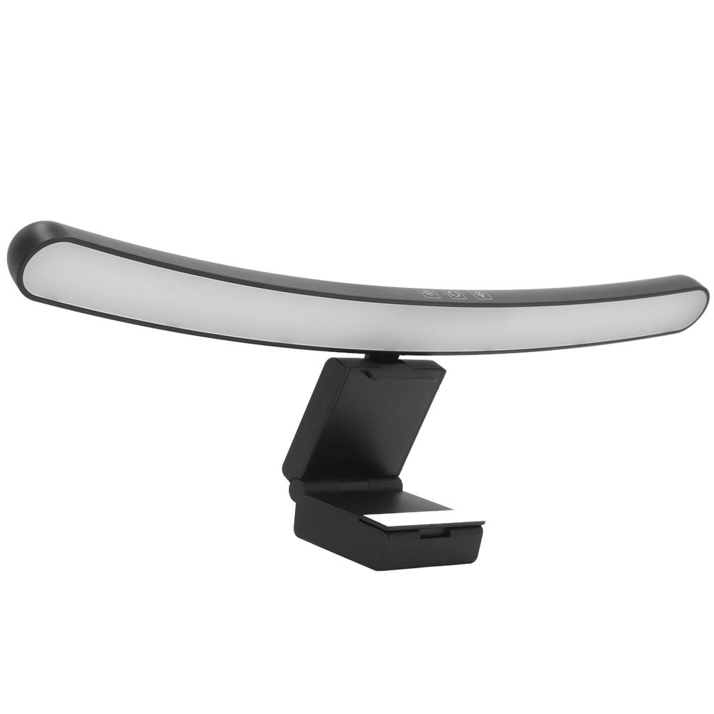 Computer Monitor Light Bar 2950K To 6100K Touch Stepless Dimming USB Powered LED Screen Lamp with Remote Control