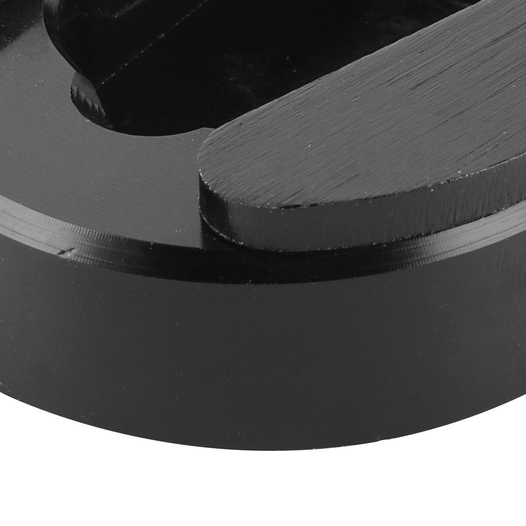 Motorcycle Side Stand Enlarge Pad Kickstand Extension Fit for     T100 Celsius T120