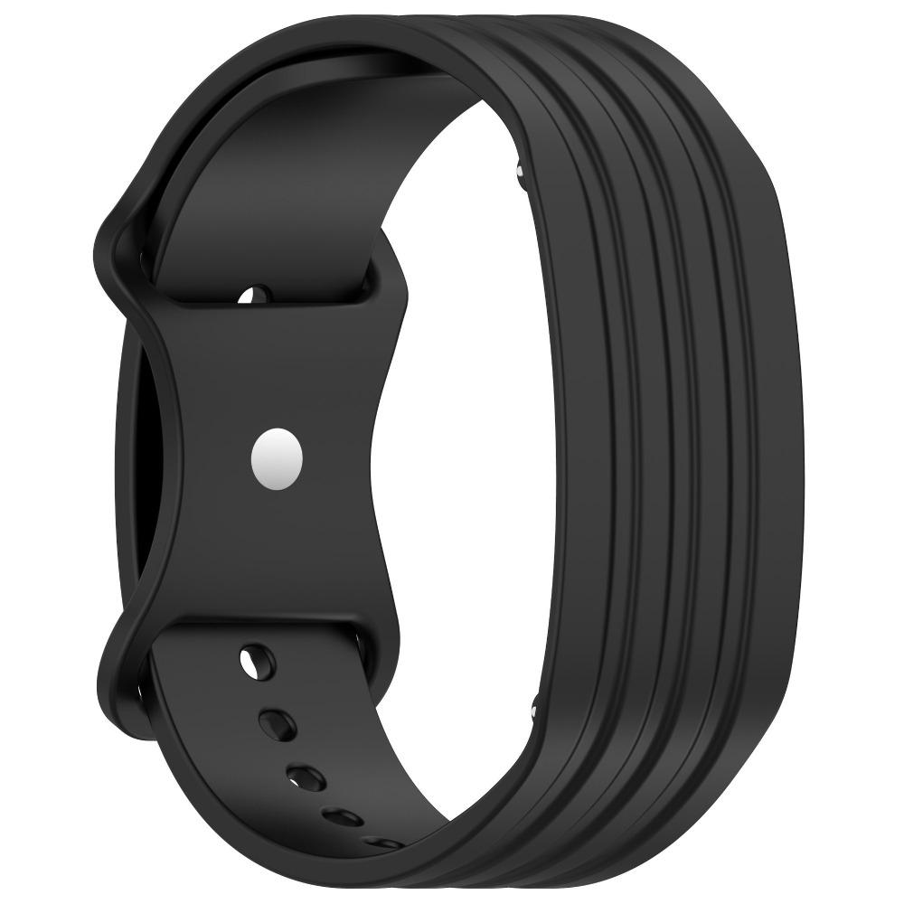 Breathable Silicone Band Adjustable Wristband for Garmin CIRQA Smart Band Fitness Running Workout