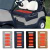 Golf Cart Seat Cover Comfortable Heated Seat Cushion Travel Sports Cart Seat Cushion Cover Golf Gifts for Men Golf Lover