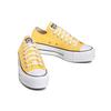 Chuck Taylor All Star Lift Ox 'Yellow White' Women's 568627C