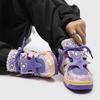 Scarpe da Skateboard Originali da Uomo Sneakers di Design Donna Streetwear Scarpe Hip Hop Uomo Sneakers Basse Vulcanizzate Uomo Trainer di Lusso