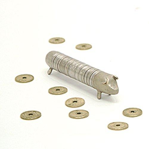 

Счастливая свинка-копилка Гинтон от Ноусаку