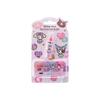 Race Sanrio Lip Palette Set My Melody Kuromi DD Ages 6 and Up Cosmetics Accessories 900067