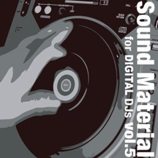 

Sound Material 5 Sampling CD Vol. (Sampling CD)