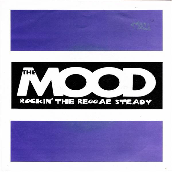 

7inch Record MOOD Rockin The Reggae Steady 69S005 SPIRIT OF 69 2001 Germany Reggae Ska Dub Used