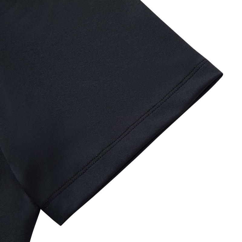 Li-Ning Fashionable Versatile Quick-Dry Polo Shirt Men tops APLW885-2