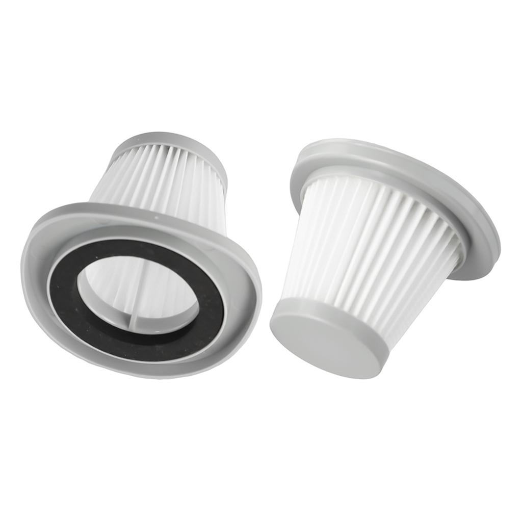 Hygienic Dust Capture Filter Set for Models DY118 & DY128 2 Pcs Only