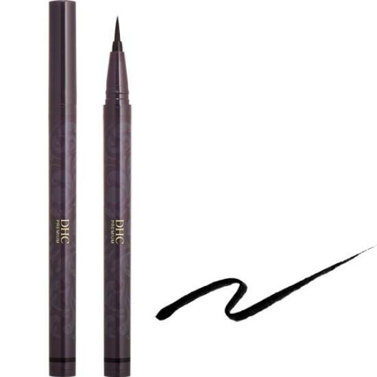 

DHC Жидкая подводка для глаз Frame Keep Черная чёрный