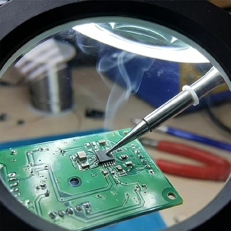 Premium C115 Series Soldering Iron Tip For Quick Controller Repair On Mobile Phone Motherboard PCB