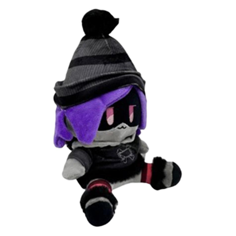 Murder Drones Plush Toy UZI Anime Murder Drones Little Robot Doll Toys Birthday Gifts Popular Toys