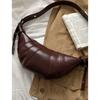 Ladies' Small Bag, Croissants, Fashionable Dumpling Bag Crossbody Bag