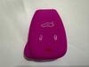 4 Buttons Soft Silicone Car Key Case Cover For Chrysler 300 Aspen For Dodge Dakota Durango For Jeep Grand Cherokee Commande Auto