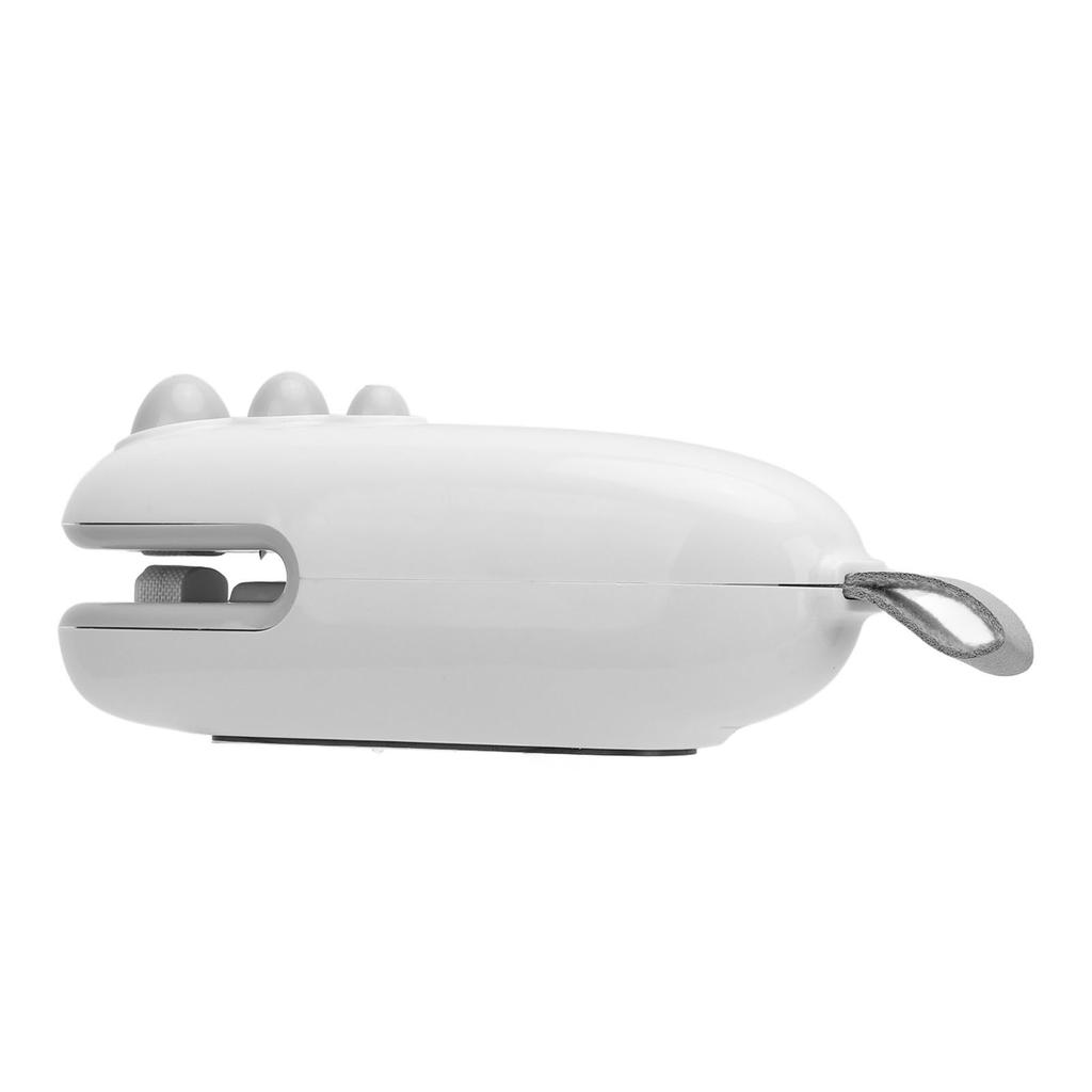 Small Bag Sealer Multipurpose Dual Use Magnet Design Portable Bag Resealer Machine for Chip Bags Plastic Bags Food Storage
