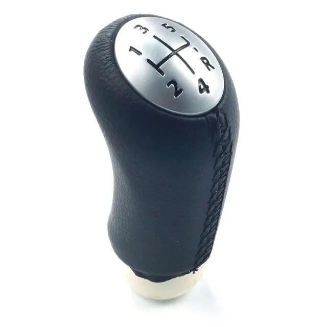Buton schimbător de viteze cu 5 viteze, mâner universal pentru schimbător de viteze pentru RENAULT Laguna Megane 2 Clio 3 Scenic 2