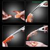 [CL]Stainless Steel Shrimp Peeling Tools Seafood Quick Sheller Shrimp Line Remover Shrimp Shell Peeler Kitchen Tools[CL]