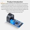 1/3/5Pcs ZMCT103C 5A Range Single Phase AC Active Output Onboard Precision Micro Current Transformer Module Current Sensor