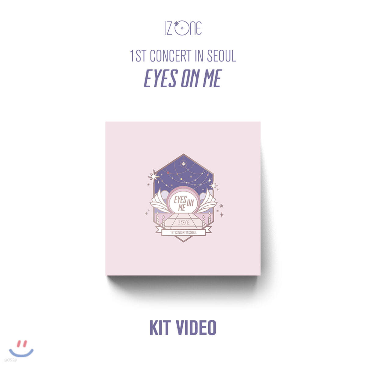 

IZ*ONE - IZ*ONE 1ST CONCERT IN SEOUL [EYES ON ME] [Kit Video]