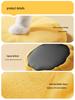 Pumpkin Nest Pet Bed: Cozy Winter Blanket for Cats, Dogs, Rabbits & Guinea Pigs