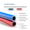 Kankeirr Industrial Dual-Color Oxygen-Acetylene Welding Hose