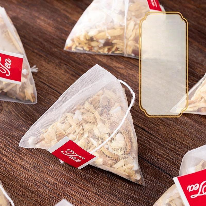 Nine Flavors of Wet Fade Tea Licorice Lotus Leaf Senna Gardenia Tea Bag 50g
