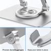 360° Rotation Foldable Tablet Stand Heat Dissipation Tablet Phone Bracket  Desk Holder