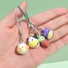 30/50/100pcs Black Strap Charm Cord Lanyard Lariat Strap Cords Lobster Clasp Rope Keychains Hooks Mobile Set Charms Jewelry Acce 5