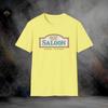 Bella Union Saloon Deadwood T-Shirt | Softstyle Tee