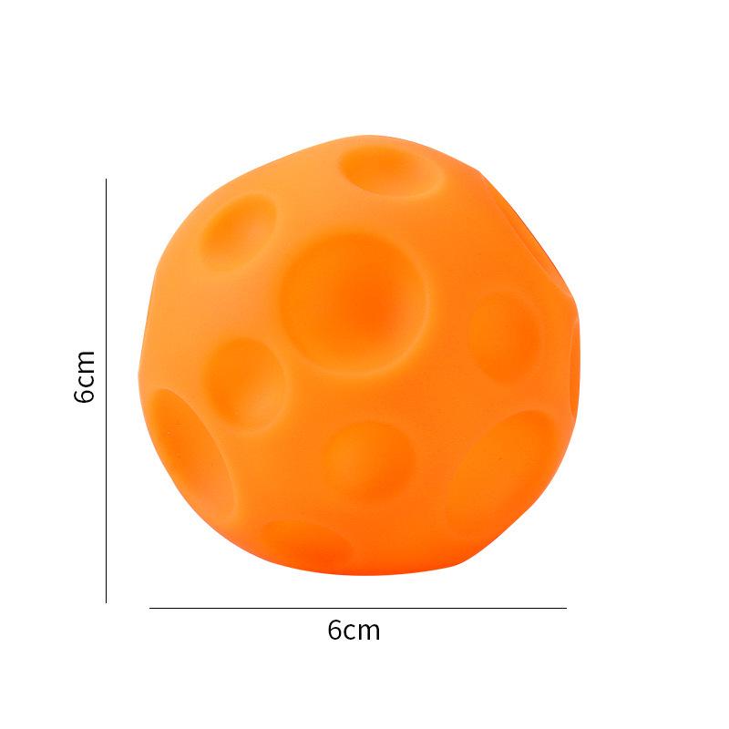 Interactive Bite-Resistant Vinyl Dog Toy for Teething and Water Play