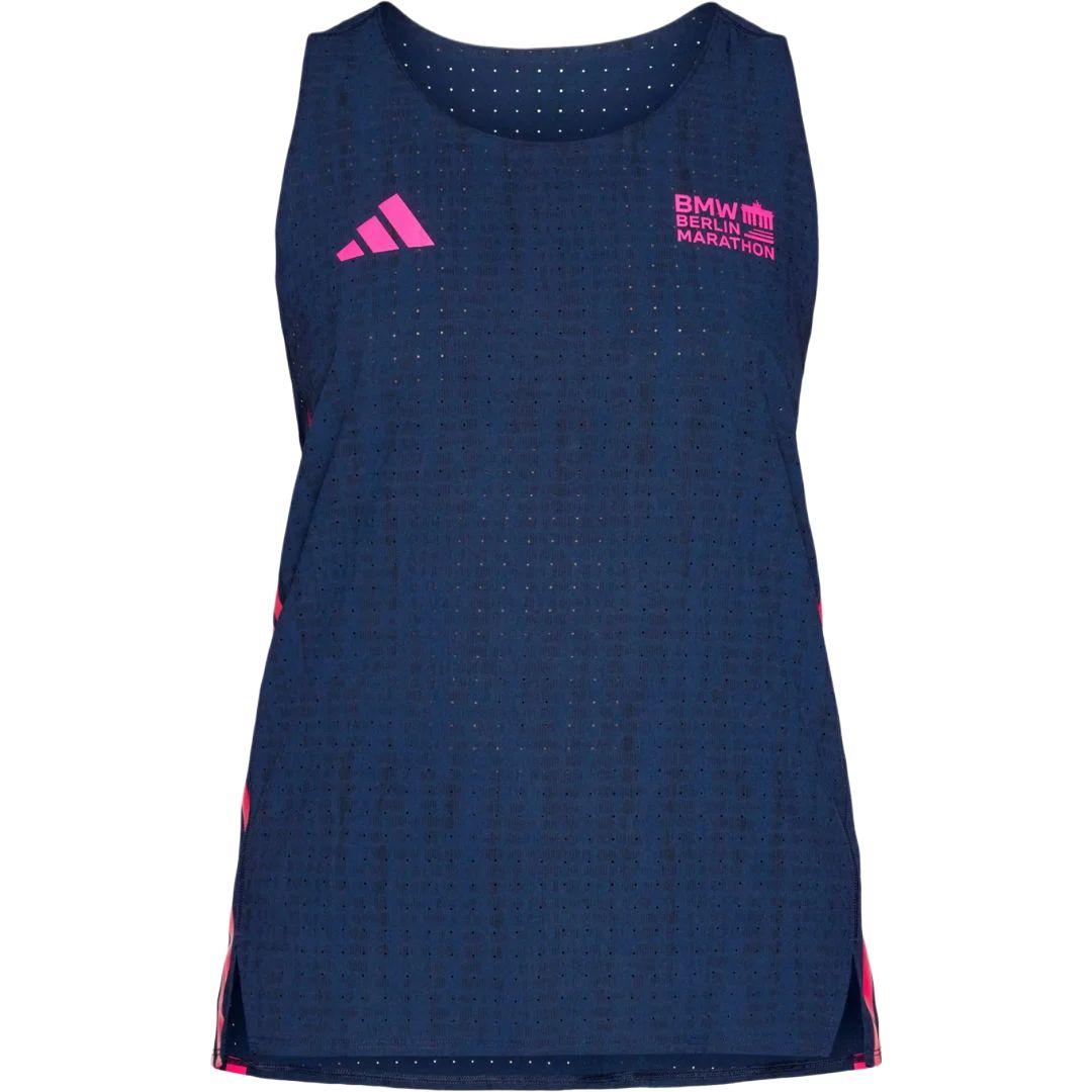 Adidas Adizero Tank Top Women s JZ2549 S