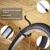 Space Saving Hooks Sturdy & Durable Bike Storage Hooks Versatile Garage Organizers 6pcs/set for Garage Wall & Ceiling