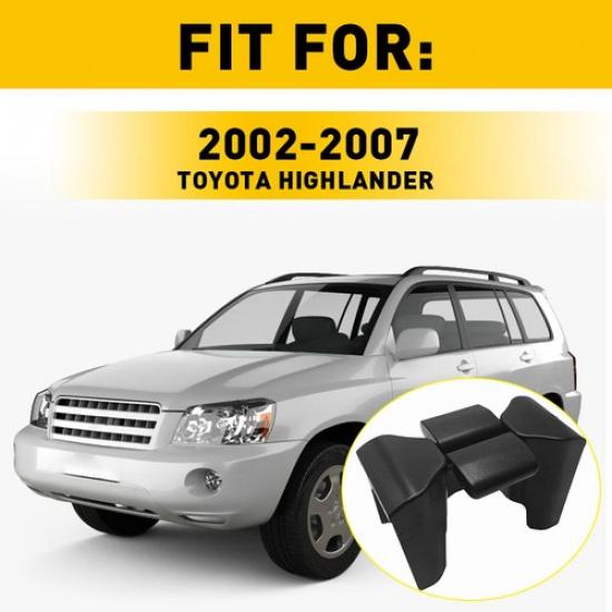 Center Console Cup ert Holder Divider for TOYOTA HIGHLANDER