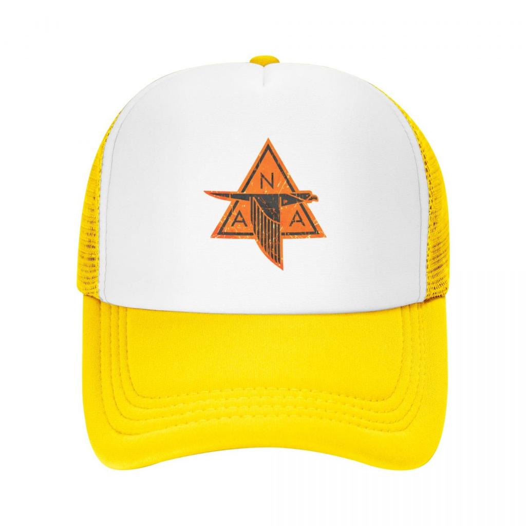 North American Aviation Classic NAA WW2 Logo Baseball Cap Sunscreen Hat Man Luxury Women'S Hats 2023 Unisex'S