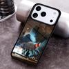 Welder Welding Hot Metal Worker Phone Case For iPhone 17,16e,15,14,13,12,11,Mini,Pro,MAX soft Silicone Cover