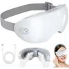 Eyerelis Steam Therapy Eye Mask with Adjustable Smart Hot & Cold,Eyerelief Mask for Dark Circles, Puffiness, Dry Eyes Relief